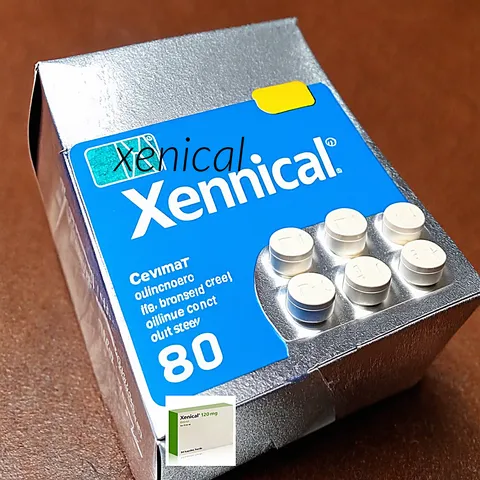 Xenical sin receta medica